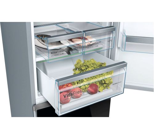 Холодильник Bosch Serie 6 KGN39LB316