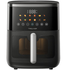 Аэрогриль аэрофритюрница Trouver Air Fryer FD10 Pro Max черный
