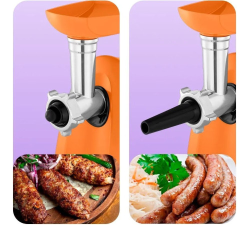 Мясорубка Kitfort KT-2123