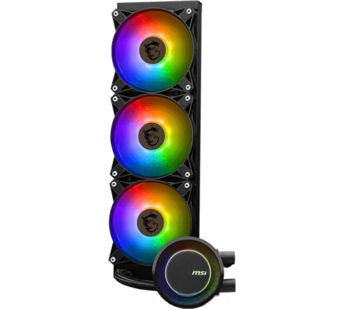 Система жидкостного охлаждения для процессора MSI MAG CoreLiquid E360 черный