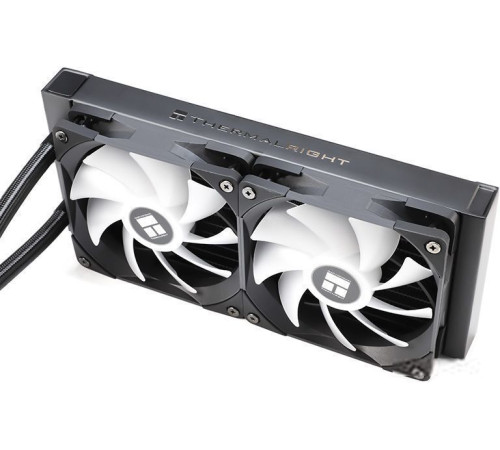 Система жидкостного охлаждения для процессора Thermalright Frozen Magic 240 ARGB черный