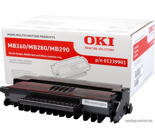 Картридж OKI 01239901