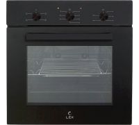 Электрический духовой шкаф LEX EDM 042 BBL