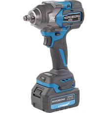 Гайковерт Nordberg NE808K с 2-мя АКБ, кейс