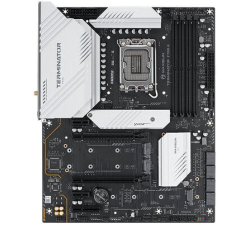 Материнская плата Maxsun Terminator Z790-A WiFi