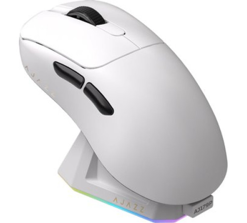 Игровая мышь Ajazz AJ179P белый