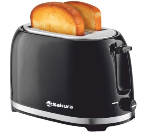 Тостер Sakura SA-7610BK