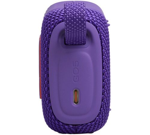 Беспроводная колонка JBL Go 5 фиолетовый