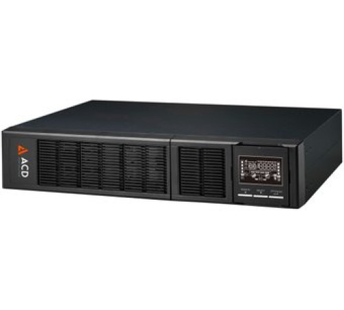 Источник бесперебойного питания ACD PW-RackLine Pro 3000I 83-322378-00G