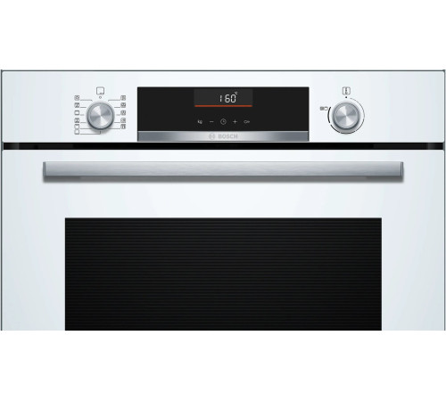 Электрический духовой шкаф Bosch Serie 6 HBG536EW4
