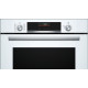 Электрический духовой шкаф Bosch Serie 6 HBG536EW4