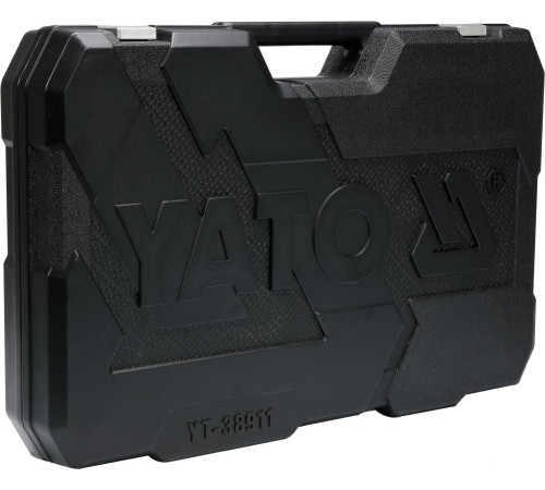 Универсальный набор инструментов Yato YT-38911 79 предметов