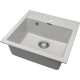 Кухонная мойка Gerhans A11 серый