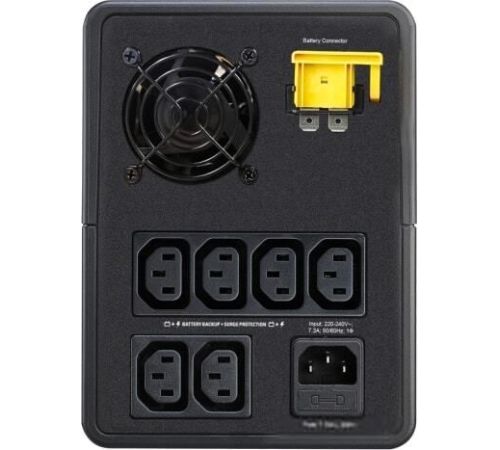 Источник бесперебойного питания APC Easy UPS BVX 1600VA BVX1600LI