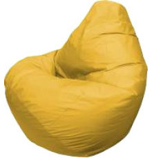 Кресло-мешок Flagman Груша Мега Г3.1-07 желтый