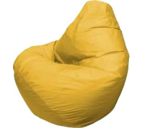 Кресло-мешок Flagman Груша Мега Г3.1-07 желтый