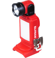 Фонарь ELITECH ФА 18ЛУ без АКБ