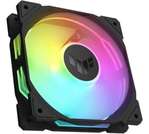 Вентилятор для корпуса ASUS TUF Gaming TR120 ARGB черный