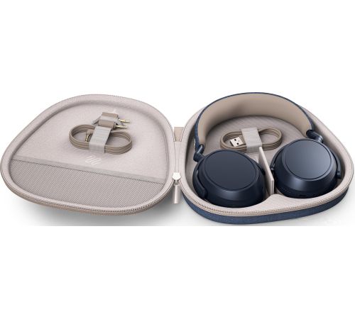 Наушники Sennheiser Momentum 4 Wireless Special Edition темно-синий