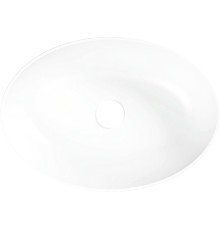 Умывальник Belux Турин 54 эллипс, белый