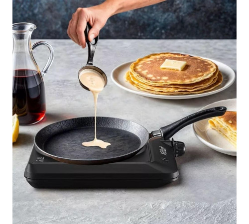 Настольная плита Kitfort KT-170