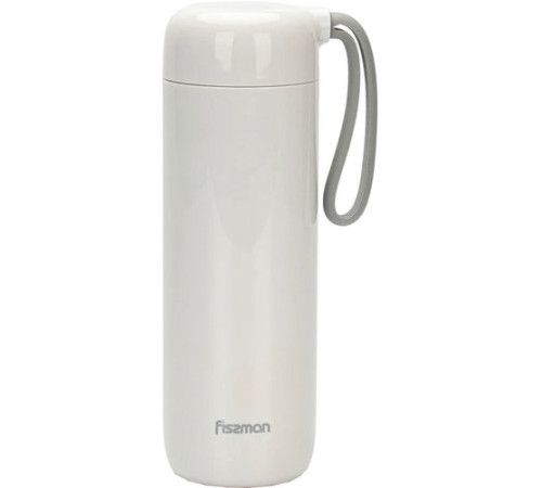 Термос Fissman 17850 400 мл белый