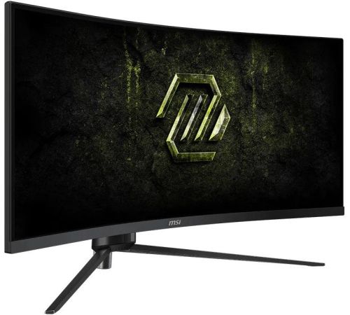 Игровой монитор MSI MAG 345CQRF E20