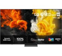 MiniLED телевизор LG QNED evo AI QNED83 55QNED83B6A