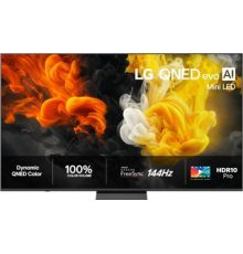 MiniLED телевизор LG QNED evo AI QNED83 55QNED83B6A