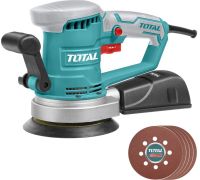 Эксцентриковая шлифмашина Total TF2041506