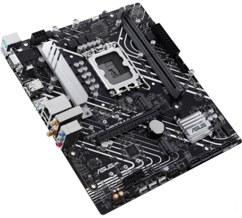 Материнская плата ASUS Prime H610M-A WiFi