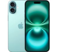 Телефон Apple iPhone 16 Plus 256GB бирюзовый