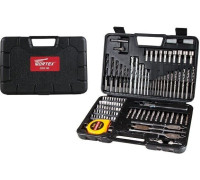 Набор оснастки для электроинструмента Wortex CDS 110 323046 110 предметов