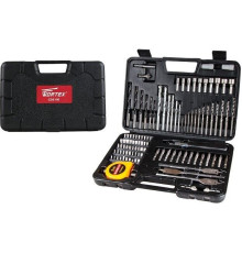 Набор оснастки для электроинструмента Wortex CDS 110 323046 110 предметов