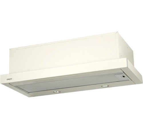 Кухонная вытяжка Akpo Light eco 50 WK-7 бежевый