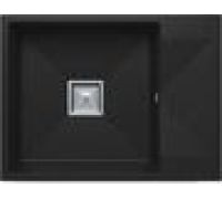 Кухонная мойка Polygran Blade 660 космос