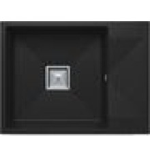 Кухонная мойка Polygran Blade 660 космос