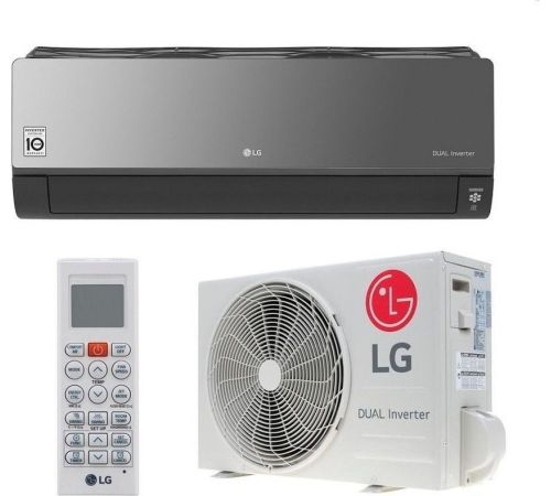 Кондиционер LG ARTCOOL Mirror AC12BK