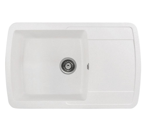 Кухонная мойка Gerhans B29 белый