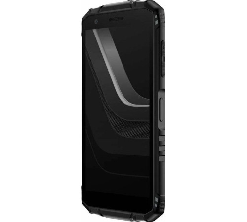 Телефон Doogee Fire 3 Max 8GB/256GB черный/серый