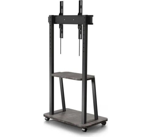Стойка для телевизора Holder PR-108 черный/керамика