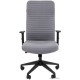 Офисное кресло CHAIRMAN 611 ткань OS-08 серый