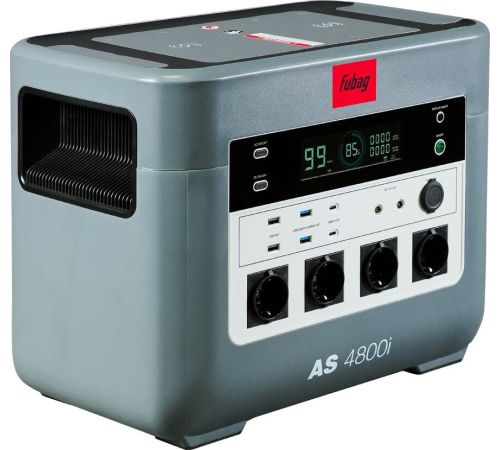 Портативная зарядная станция Fubag AS 4800i