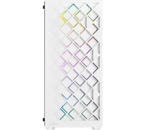 Корпус AZZA Spectra белый