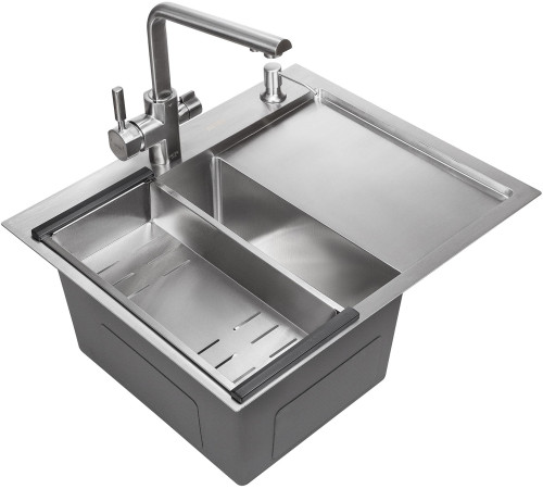 Кухонная мойка Avina HM5848L