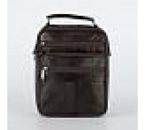 Сумка Poshete 252-8101-DBW коричневый