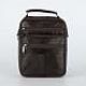 Сумка Poshete 252-8101-DBW коричневый