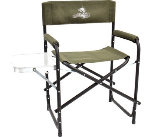 Кресло НПО Кедр Складное базовый вариант сталь со столиком SK-04