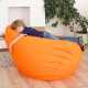 Кресло-мешок Flagman Груша Макси Г2.7-08 оранжевый