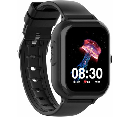 Детские умные часы Aimoto Infinity черный